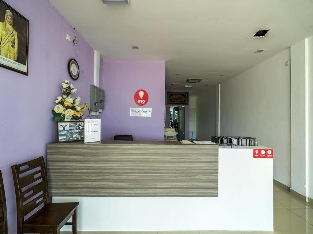 Oyo Rooms Langkawi Airport Padang Mat Sirat Exterior foto