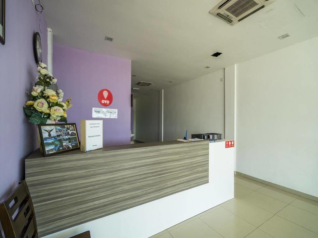 Oyo Rooms Langkawi Airport Padang Mat Sirat Exterior foto